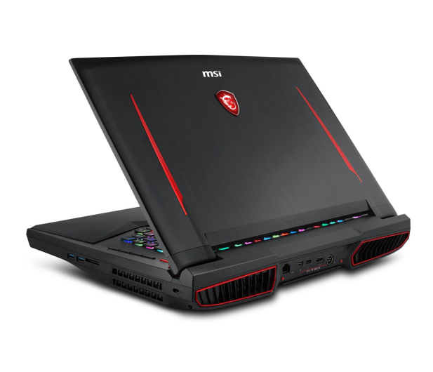 MSI GT75 i7-8750H/32GB/1TB+512/Win10 GTX1080 - 422360 - zdjęcie 5